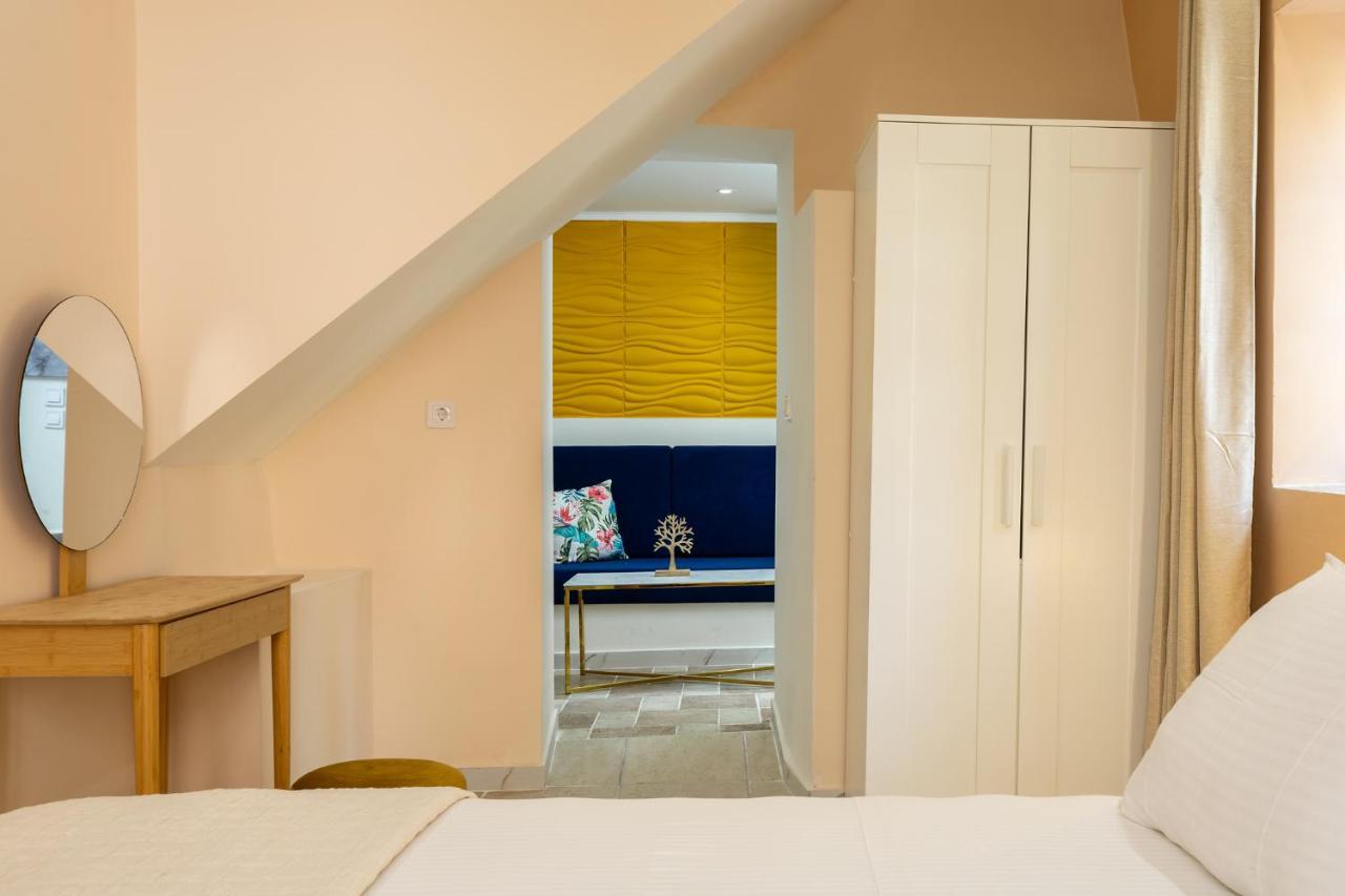 Ydragogeio Rooms Old Town Χανιά Εξωτερικό φωτογραφία