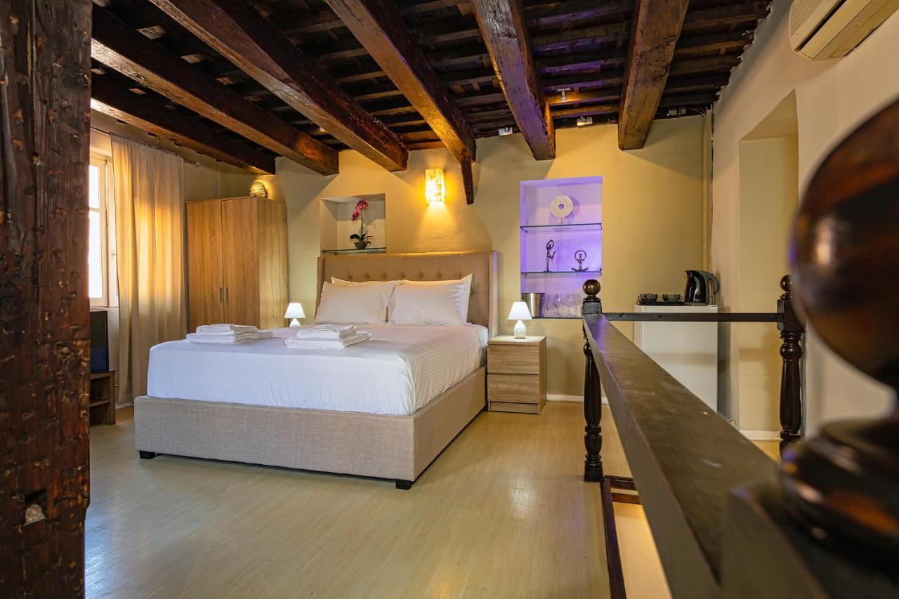 Ydragogeio Rooms Old Town Χανιά Εξωτερικό φωτογραφία