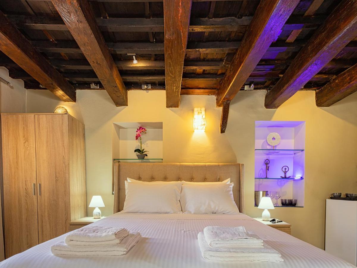 Ydragogeio Rooms Old Town Χανιά Εξωτερικό φωτογραφία